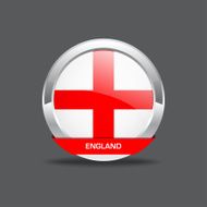 England flag vector icon N2