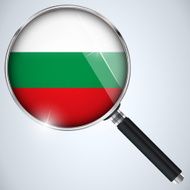 NSA USA Government Spy Program Country Bulgaria