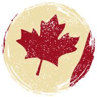 Canadian grunge flagcleaned