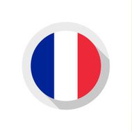 Flag of France N48