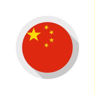 Flag of China N40