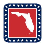 Florida state button N2