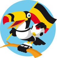 German toucan
