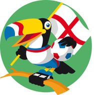 England Toucan