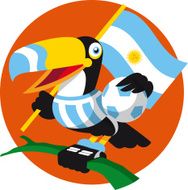 Argentina&#039;s Toucan