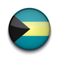 Vector creative circle flag on white background Eps10 N35