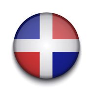 Vector creative circle flag on white background Eps10 N43