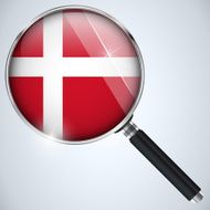 NSA USA Government Spy Program Country Denmark