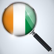 NSA USA Government Spy Program Country Ivory Coast