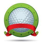 Golf Label