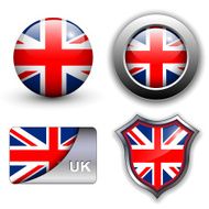 UK icons N3
