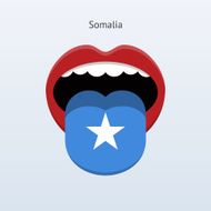Somalia language Abstract human tongue N2