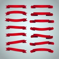 Collection of Ribbons