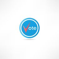 Vote icon