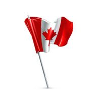 Flag of Canada N46