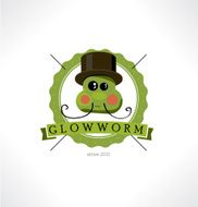The Glowworm icon Template for style