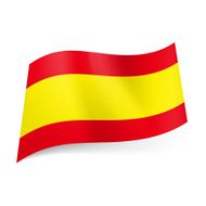 State flag of Spain