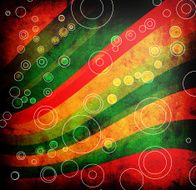 Multicolor Sunbeams grunge background N4