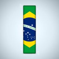 Brazil Alphabet Letters N12