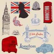 British Element Set N2