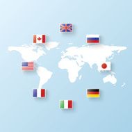 flags of States N2