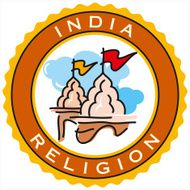 India religion label