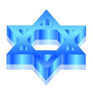 Star Of David N6