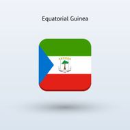 Equatorial Guinea Flag Icon