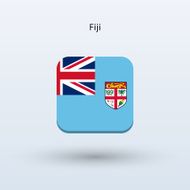 Fiji Flag Icon