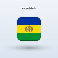 KwaNdebele Flag Icon