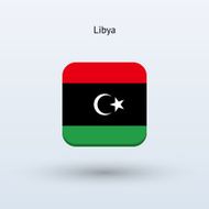 Libya flag icon N2