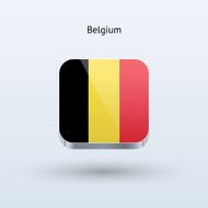 Belgium Flag Icon N4