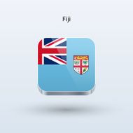 Fiji Flag Icon N2