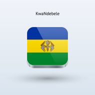 KwaNdebele Flag Icon N2