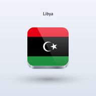 Libya flag icon N3