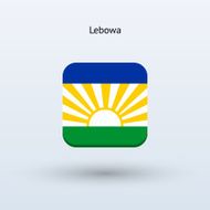 Lebowa Flag Icon N2