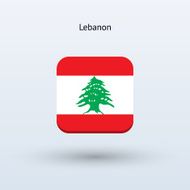 Lebanon flag icon N4