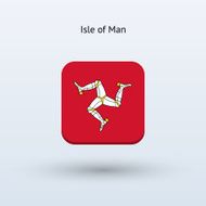 Isle of Man Flag Icon