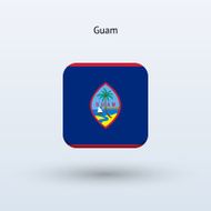 Guam flag icon N3