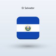 El Salvador Flag Icon N2