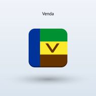 Venda Flag Icon N2