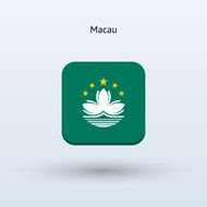 Macau Flag Icon N5