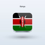 Kenya flag icon N4