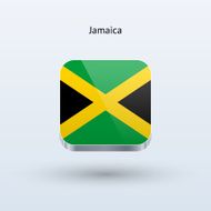 Jamaica Flag Icon N5