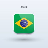 Brazil Flag Icon N5