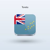 Tuvalu flag icon N3