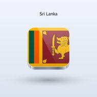 Sri Lanka Flag Icon N2
