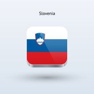 Slovenia Flag Icon N7