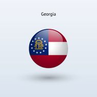 State of Georgia Flag N4