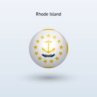 Rhode Island and Providence Plantations Flag